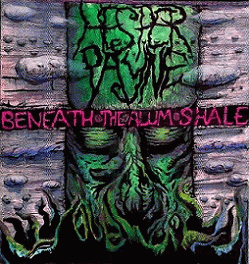 Hesper Payne : Beneath the Alum Shale